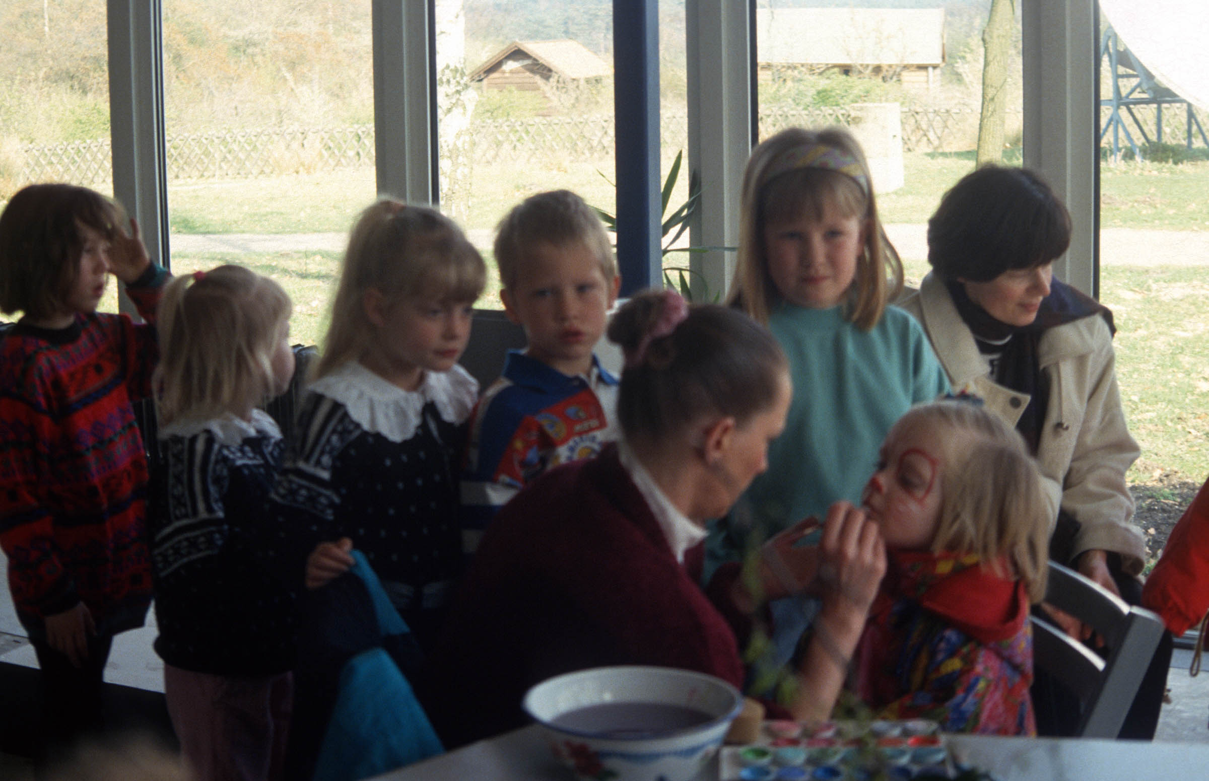 kids schminken